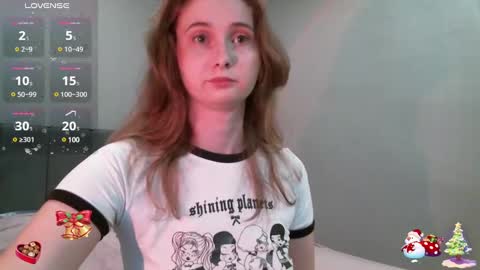 Snapshot of yourcreamyister chatting on 01/03/25, 08:01 creamysister online show from 01/03/25, 08:01