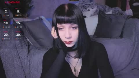 Snapshot of yourcutegoth chatting on 01/06/26, 11:07 KatrinKatya PVT OPENindependent model online show from 01/06/26, 11:07
