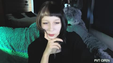 Snapshot of yourcutegoth chatting on 03/30/26, 02:51 KatrinKatya PVT OPENindependent model online show from 03/30/26, 02:51
