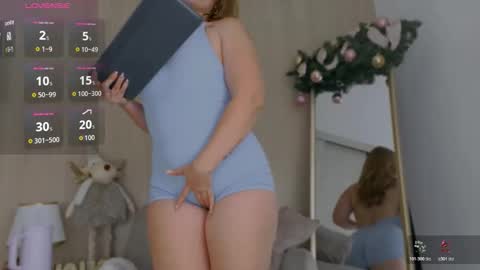 Sofia  independent model 3 online show from 12/19/25, 04:41