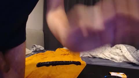 hornyedging online show from 10/27/25, 01:20