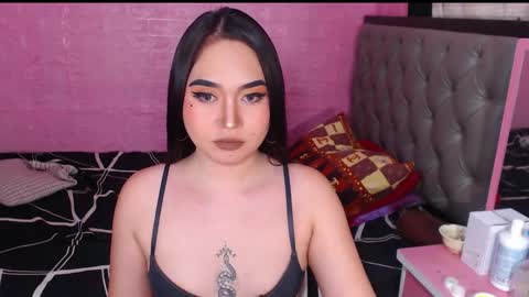 yourdreamisabell online show from 01/08/25, 05:05