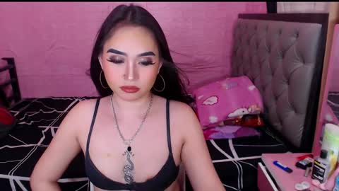 yourdreamisabell online show from 02/17/25, 02:04