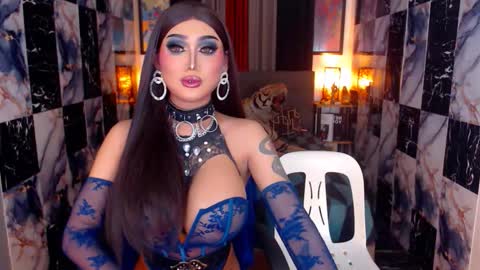 Kath Harper online show from 10/26/25, 09:26