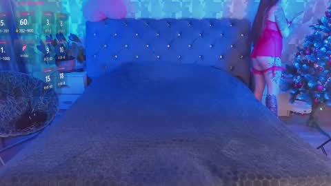 Snapshot of yourfantasywild chatting on 12/22/25, 08:55 Sue online show from 12/22/25, 08:55