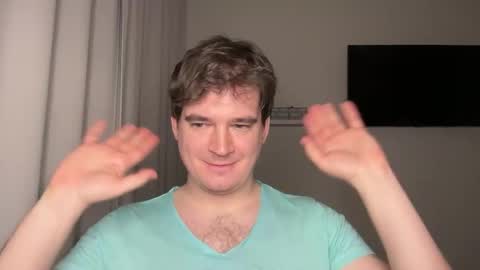 Snapshot of yourhairybuddy chatting on 02/22/26, 08:18 Andrey online show from 02/22/26, 08:18