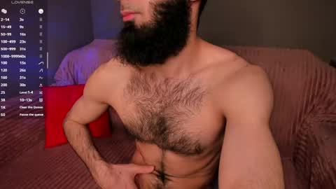 Snapshot of yourhairysecret chatting on 05/02/26, 10:04 HAIRY wants to have a great time online show from 05/02/26, 10:04