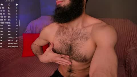 Snapshot of yourhairysecret chatting on 05/04/26, 11:01 HAIRY wants to have a great time online show from 05/04/26, 11:01