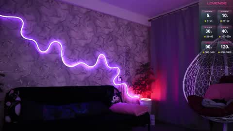 Snapshot of yourinkeddream chatting on 11/16/25, 06:35 Aleksandra online show from 11/16/25, 06:35