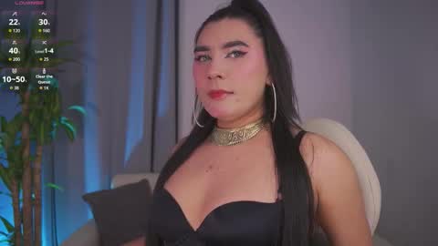 Snapshot of yourlatina_emely chatting on 02/12/26, 10:43 EMELY online show from 02/12/26, 10:43