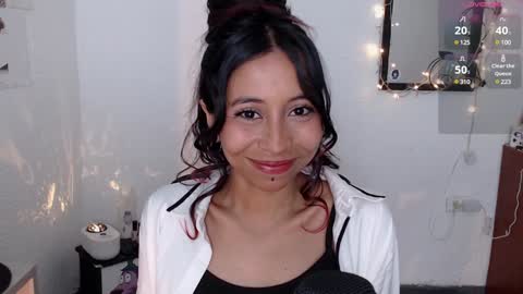 Snapshot of yourlittle_cherry chatting on 01/12/25, 09:51 Cherry online show from 01/12/25, 09:51