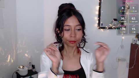 Snapshot of yourlittle_cherry chatting on 01/13/25, 12:51 Cherry online show from 01/13/25, 12:51