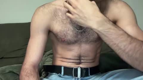 Your Next Guy online show from 12/14/25, 05:35