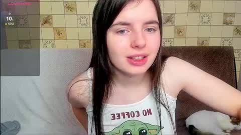 Snapshot of yourraccoon chatting on 11/08/25, 08:18 Jenny online show from 11/08/25, 08:18