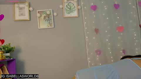 Isabella but you can call me Isa .-. online show from 09/10/25, 06:02