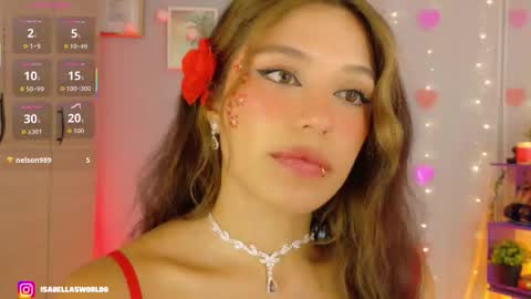 Isabella but you can call me Isa .-. online show from 03/02/26, 02:03