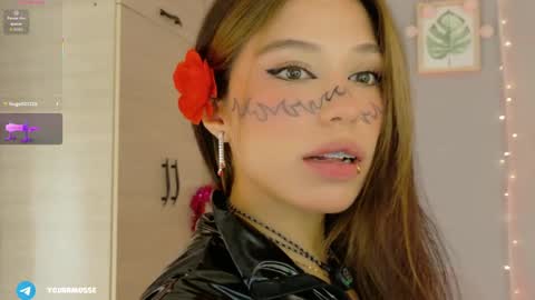 Snapshot of yourrmuse_ chatting on 04/08/26, 04:34 Isabella but you can call me Isa .-. online show from 04/08/26, 04:34