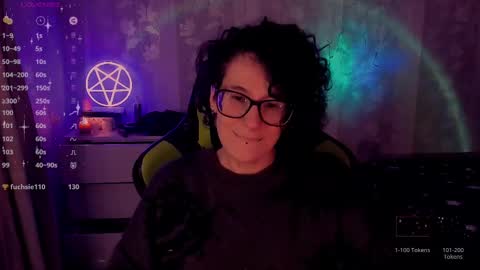 Snapshot of yourscosmic chatting on 02/10/25, 09:58 Yours Cosmic online show from 02/10/25, 09:58