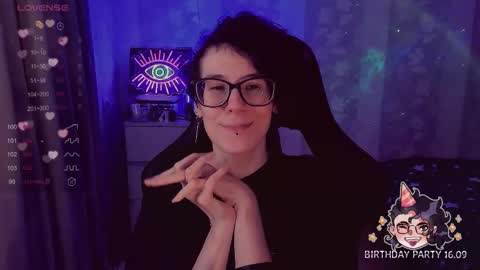 Snapshot of yourscosmic chatting on 09/16/25, 12:00 Yours Cosmic online show from 09/16/25, 12:00