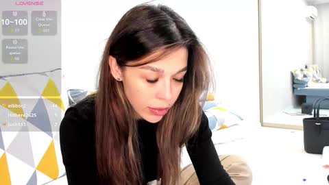 Snapshot of yoursoul_mila chatting on 11/28/25, 11:46 yoursoul_mila online show from 11/28/25, 11:46