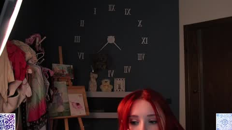 Snapshot of yourspringani chatting on 12/06/24, 01:11 Im Ani online show from 12/06/24, 01:11