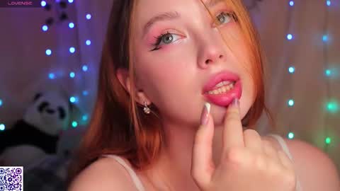 Snapshot of yourspringani chatting on 09/16/25, 03:02 Im Ani online show from 09/16/25, 03:02