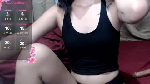 Snapshot of yoursweet_asian20 chatting on 10/24/25, 04:20 Maddie online show from 10/24/25, 04:20