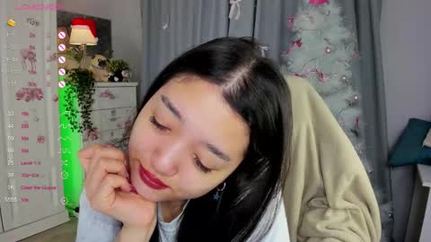 Snapshot of yoursweetsoul chatting on 12/19/25, 03:13 Bella online show from 12/19/25, 03:13