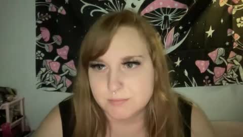 yourthickgingergoddess online show from 03/03/25, 10:10