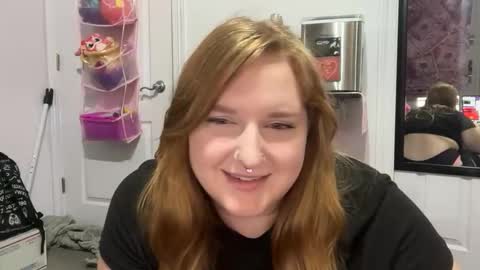 yourthickgingergoddess online show from 11/03/25, 07:04
