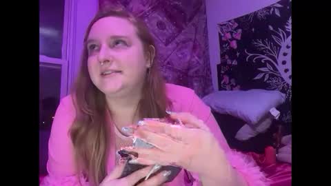 yourthickgingergoddess online show from 12/23/25, 02:53