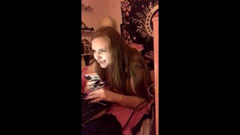 yourthickgingergoddess online show from 03/18/26, 11:30