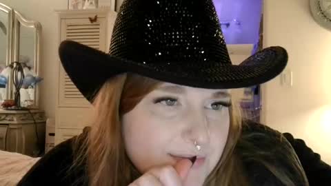 yourthickgingergoddess online show from 07/01/26, 04:03