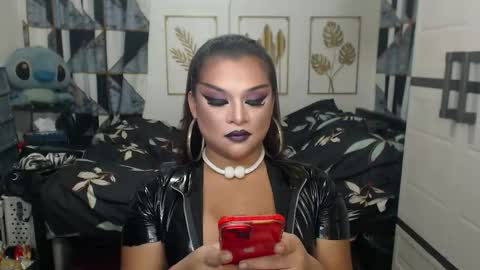 Anastacia Grey  online show from 09/14/25, 02:00