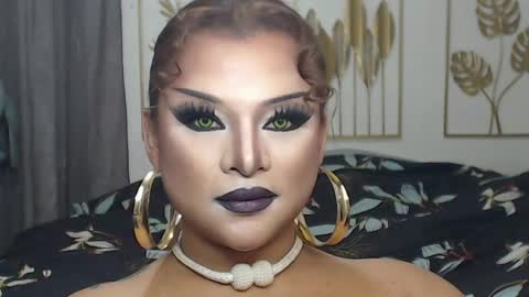 Snapshot of yourtrannyqueenxxx chatting on 03/22/26, 10:13 Anastacia Grey online show from 03/22/26, 10:13