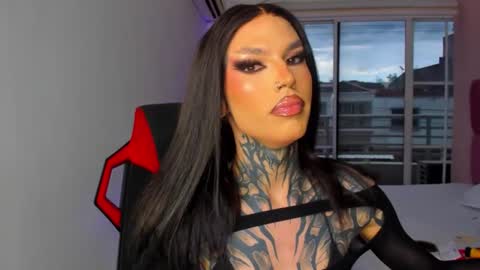 Snapshot of yourvirtualgirlfriennd chatting on 02/22/26, 10:19 GI online show from 02/22/26, 10:19