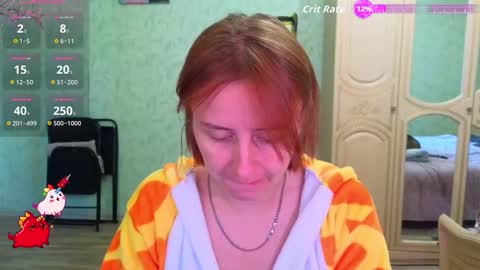 Sweet Sasha online show from 10/18/25, 12:17