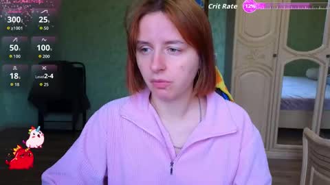 Sweet Sasha online show from 10/21/25, 11:00