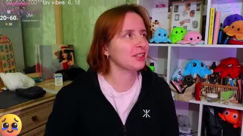 Sweet Sasha online show from 11/15/25, 01:03