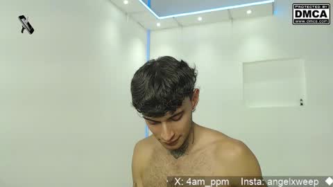 Snapshot of yourxcyberxangel chatting on 03/11/26, 01:44 Angel online show from 03/11/26, 01:44