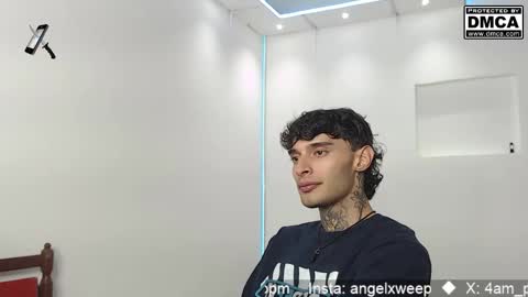 Snapshot of yourxcyberxangel chatting on 03/14/26, 03:01 Angel online show from 03/14/26, 03:01