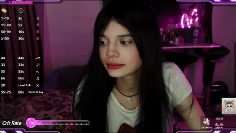 Snapshot of ysera_cb chatting on 12/04/24, 10:24 Lilith online show from 12/04/24, 10:24