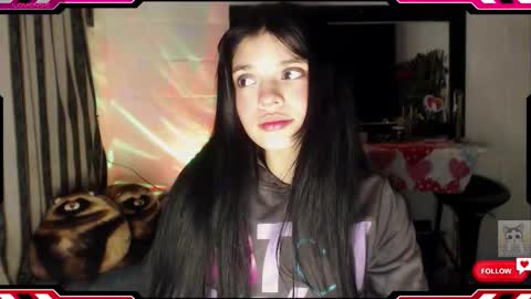 Snapshot of ysera_cb chatting on 10/24/25, 08:49 Lilith online show from 10/24/25, 08:49