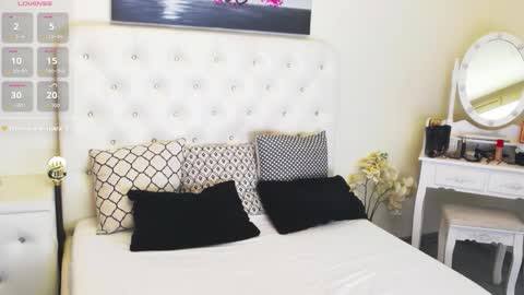 Yssabel online show from 11/25/25, 05:40