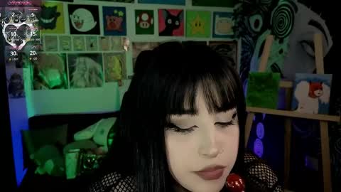 Snapshot of yuhwa chatting on 04/18/26, 03:32 rawr Anne Independent model online show from 04/18/26, 03:32