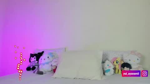 Snapshot of yui_ayanami chatting on 09/10/25, 02:33 Yui 3 online show from 09/10/25, 02:33