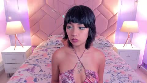 Yui LIn online show from 03/12/25, 07:59