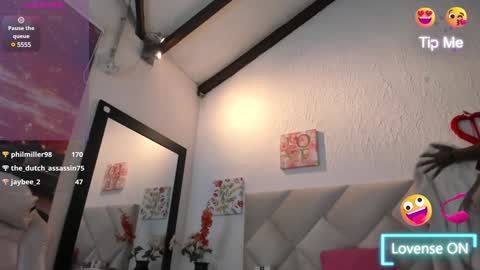 Yuliana online show from 01/03/25, 09:15