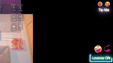 Yuliana online show from 02/02/25, 04:43