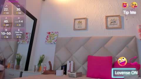 Yuliana online show from 02/03/25, 05:03